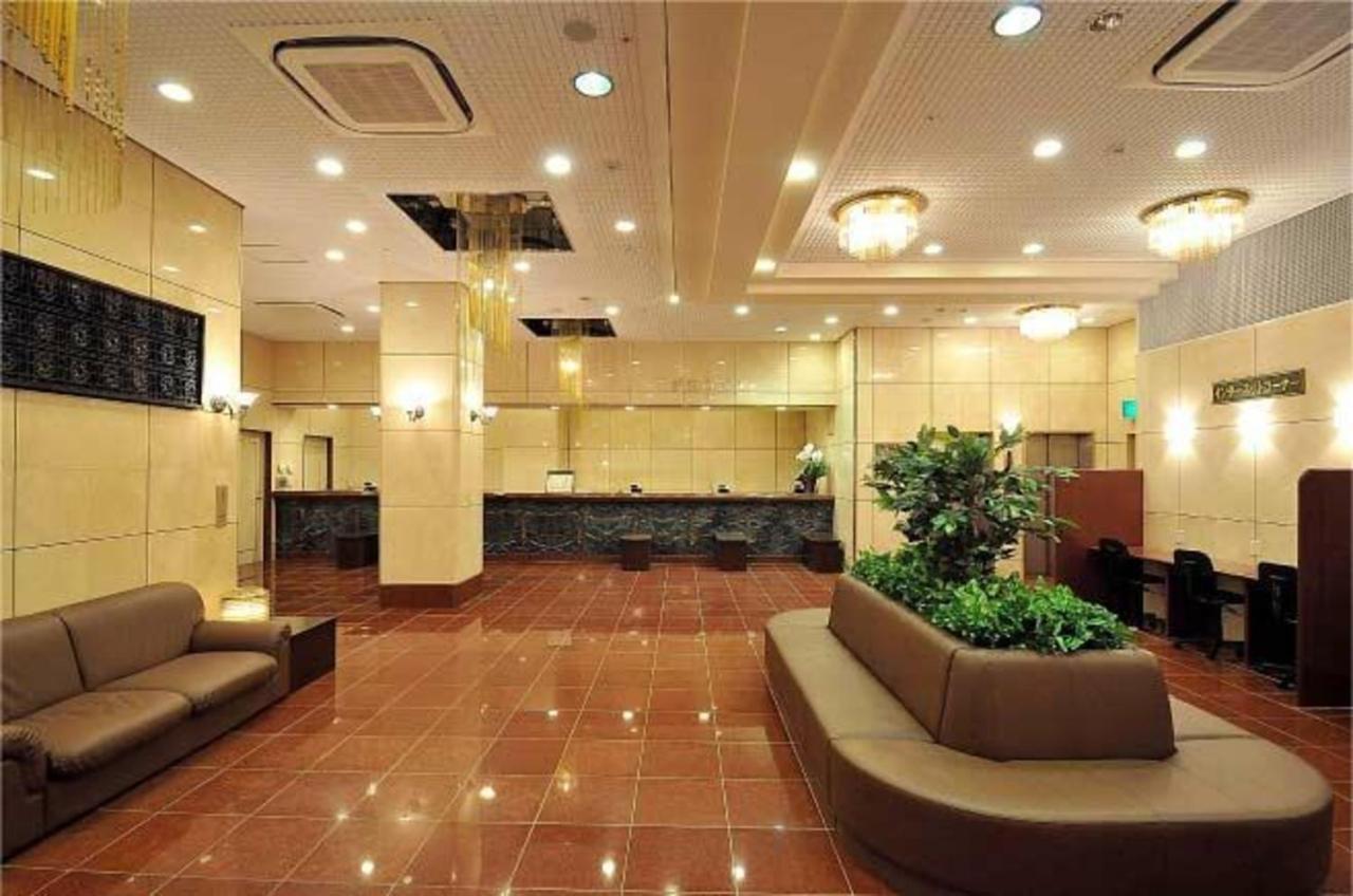 Okayama Universal Hotel Annex 2 Bagian luar foto