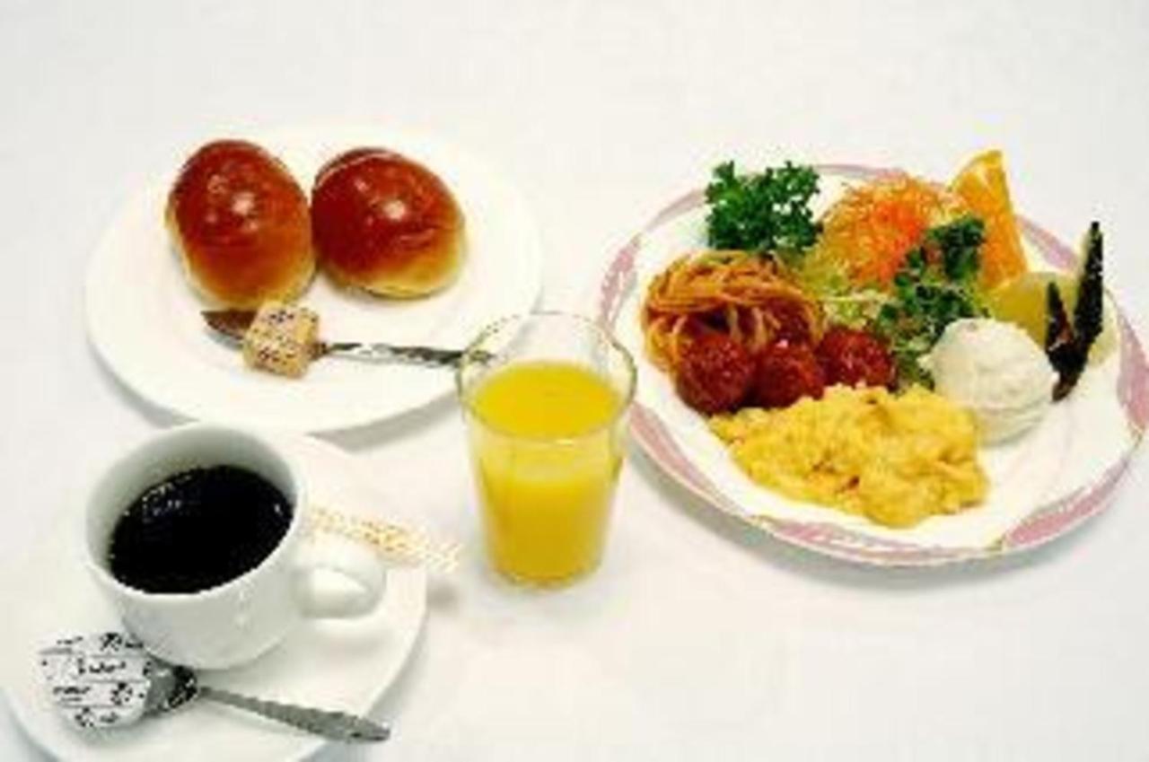 Okayama Universal Hotel Annex 2 Bagian luar foto