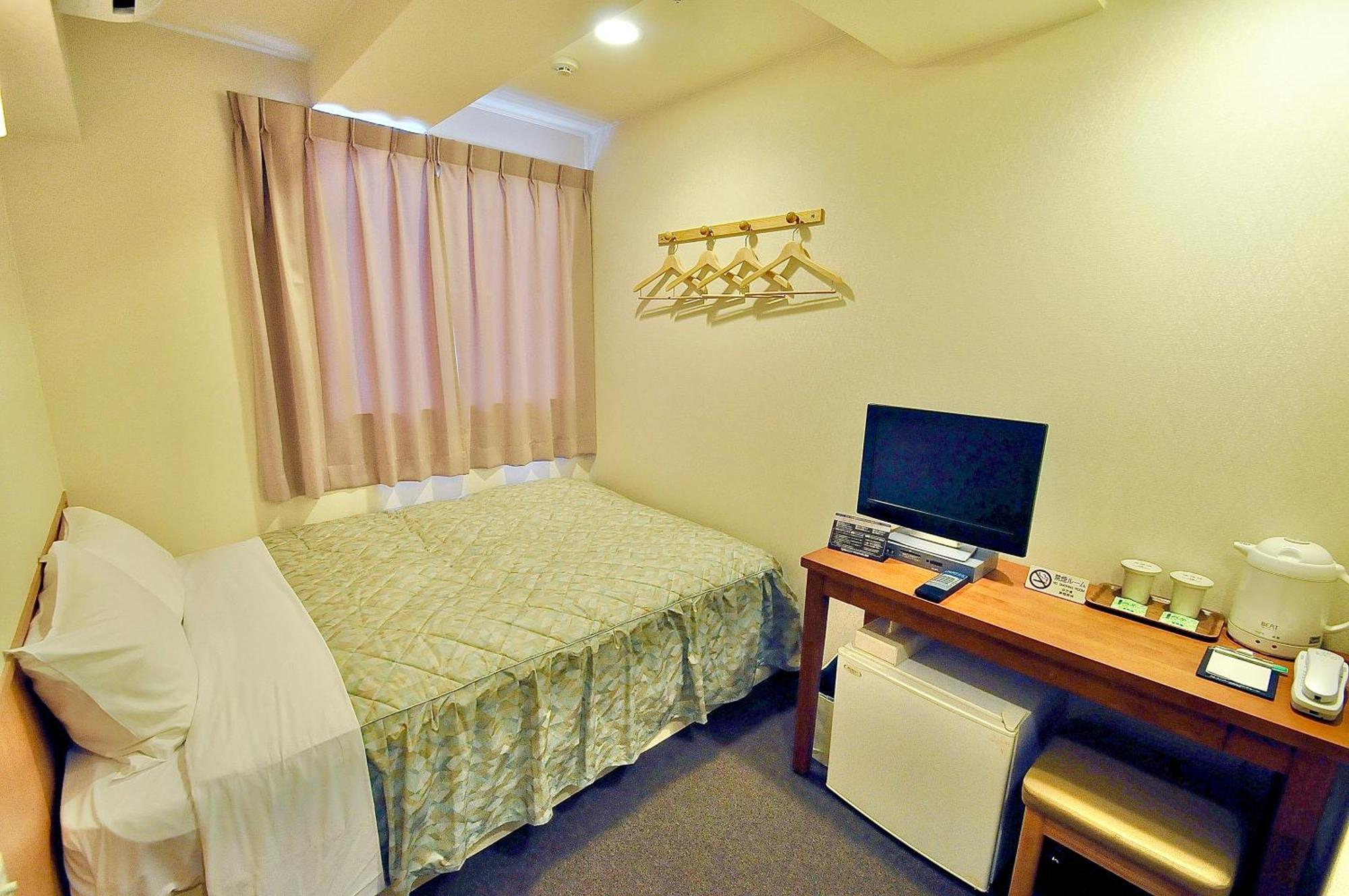 Okayama Universal Hotel Annex 2 Bagian luar foto