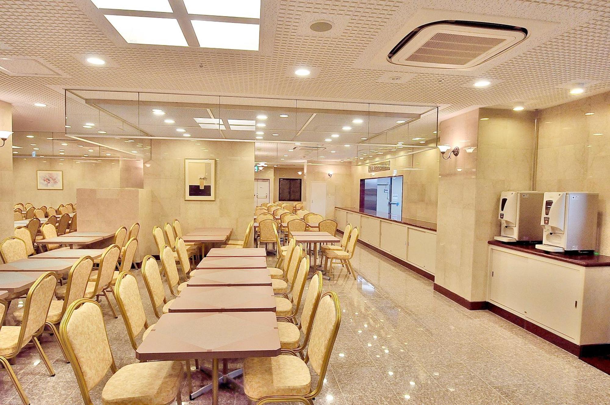 Okayama Universal Hotel Annex 2 Bagian luar foto