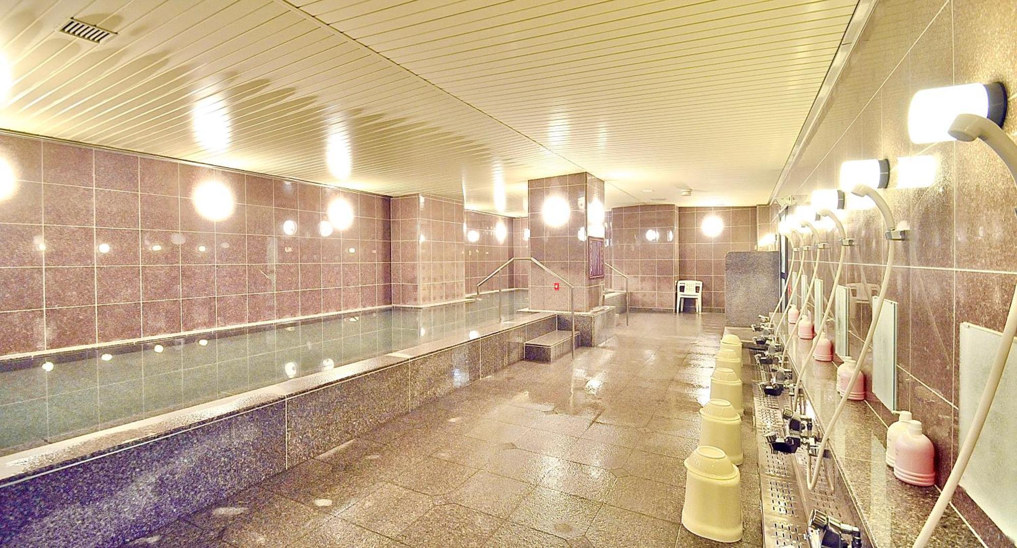 Okayama Universal Hotel Annex 2 Bagian luar foto